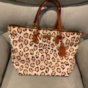 Dooney & Bourke nylon tote
